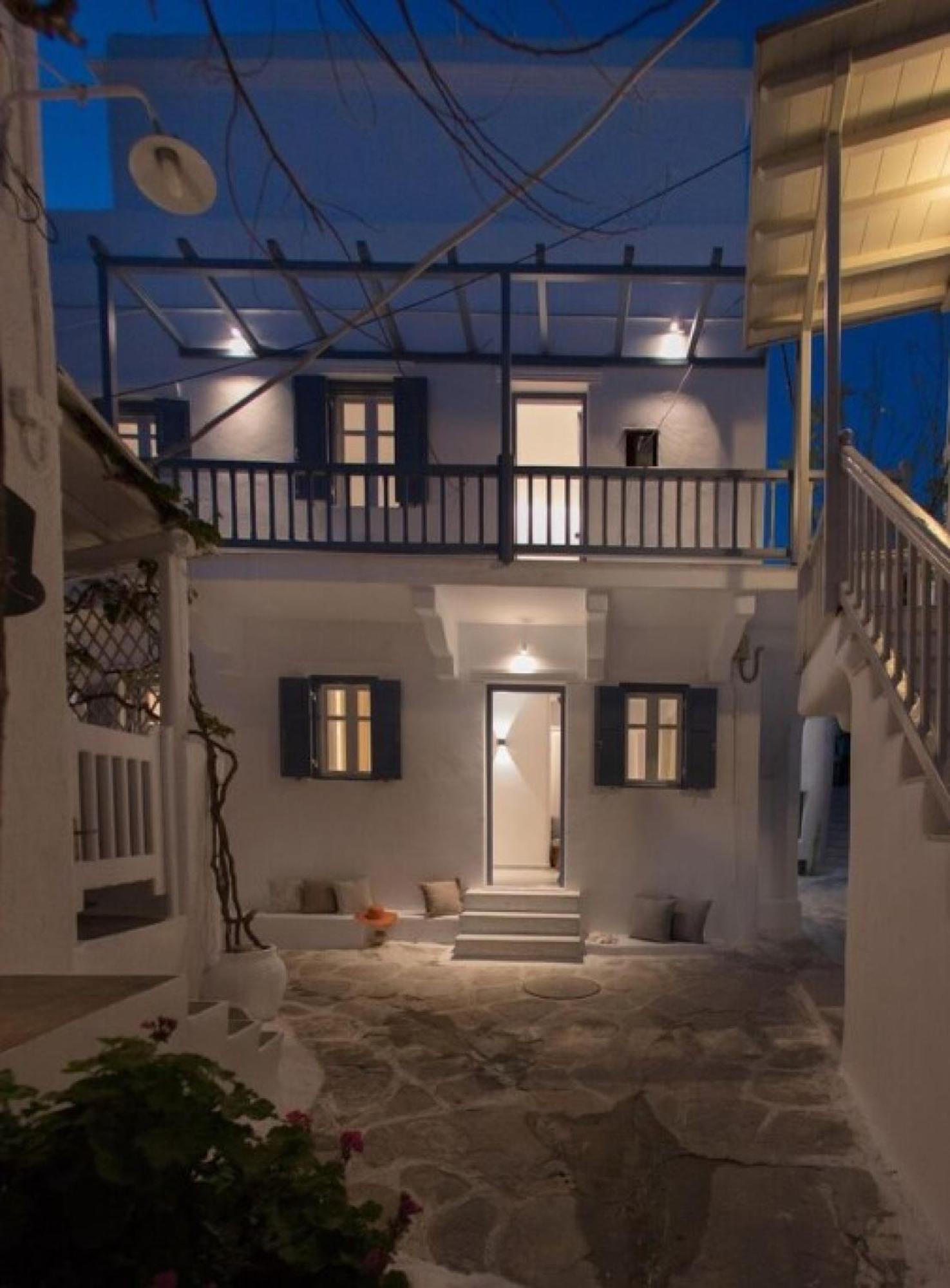 Casa Centro Suites Mykonos Mykonos Town Exterior foto