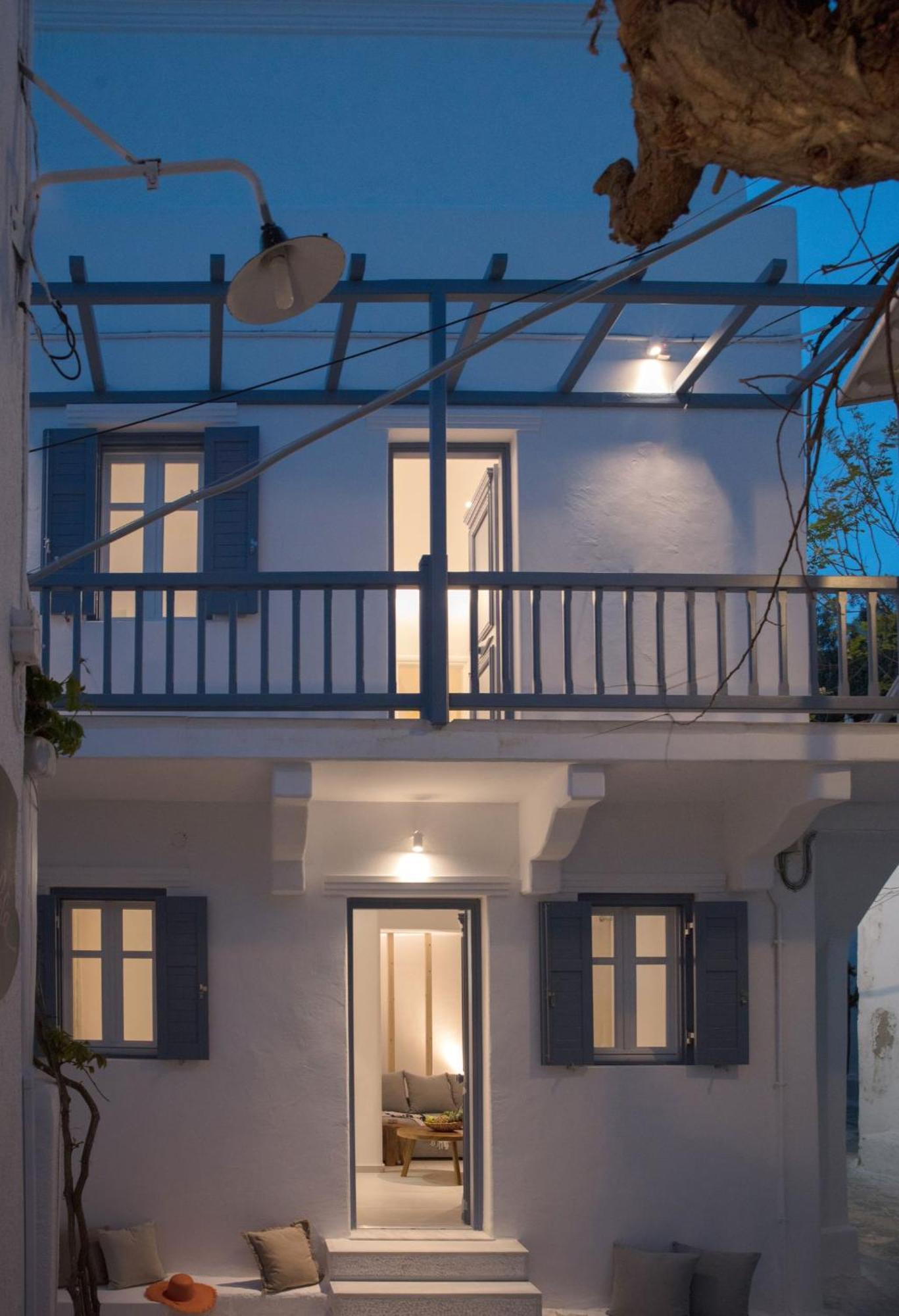 Casa Centro Suites Mykonos Mykonos Town Exterior foto