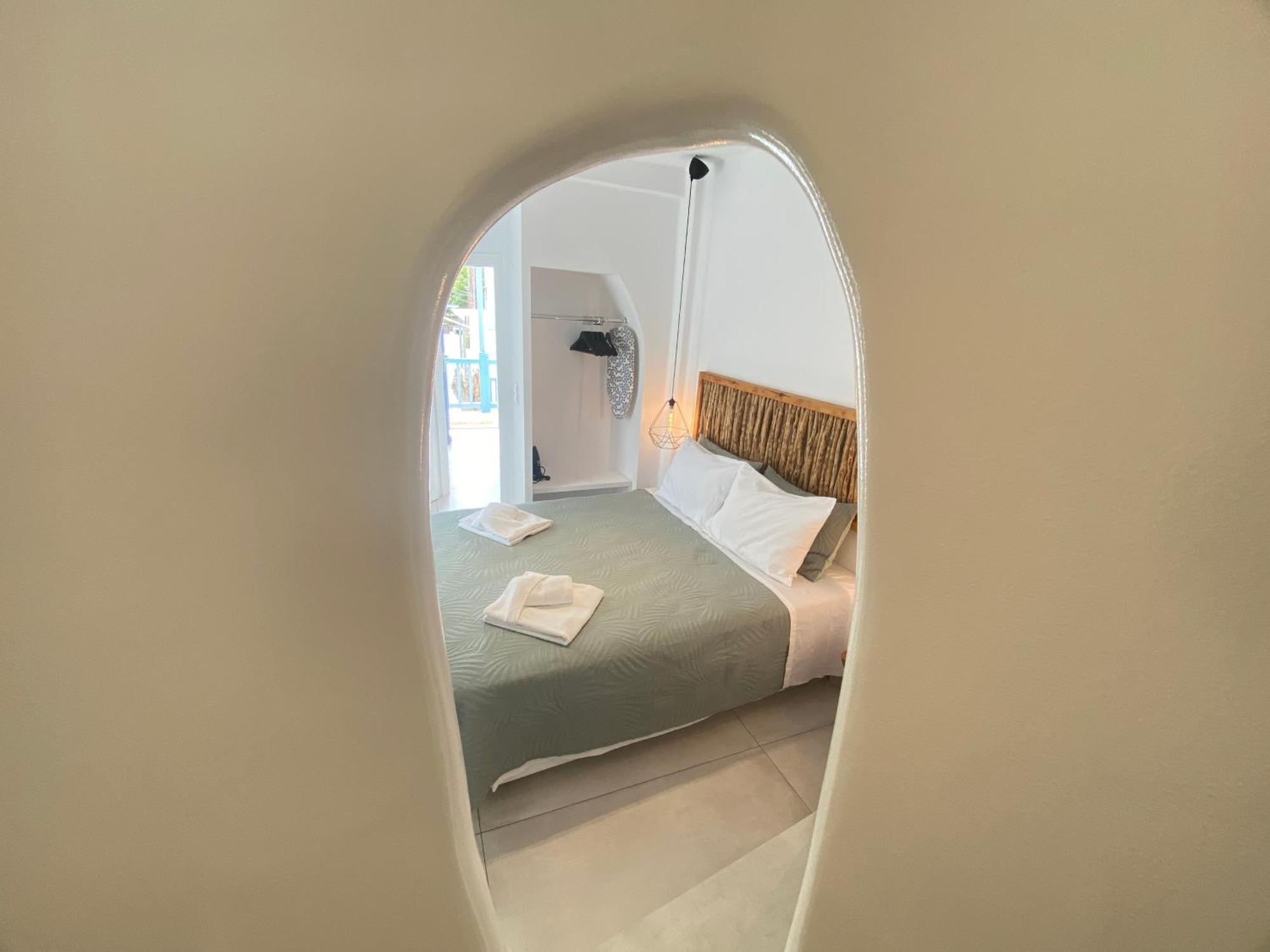 Casa Centro Suites Mykonos Mykonos Town Exterior foto