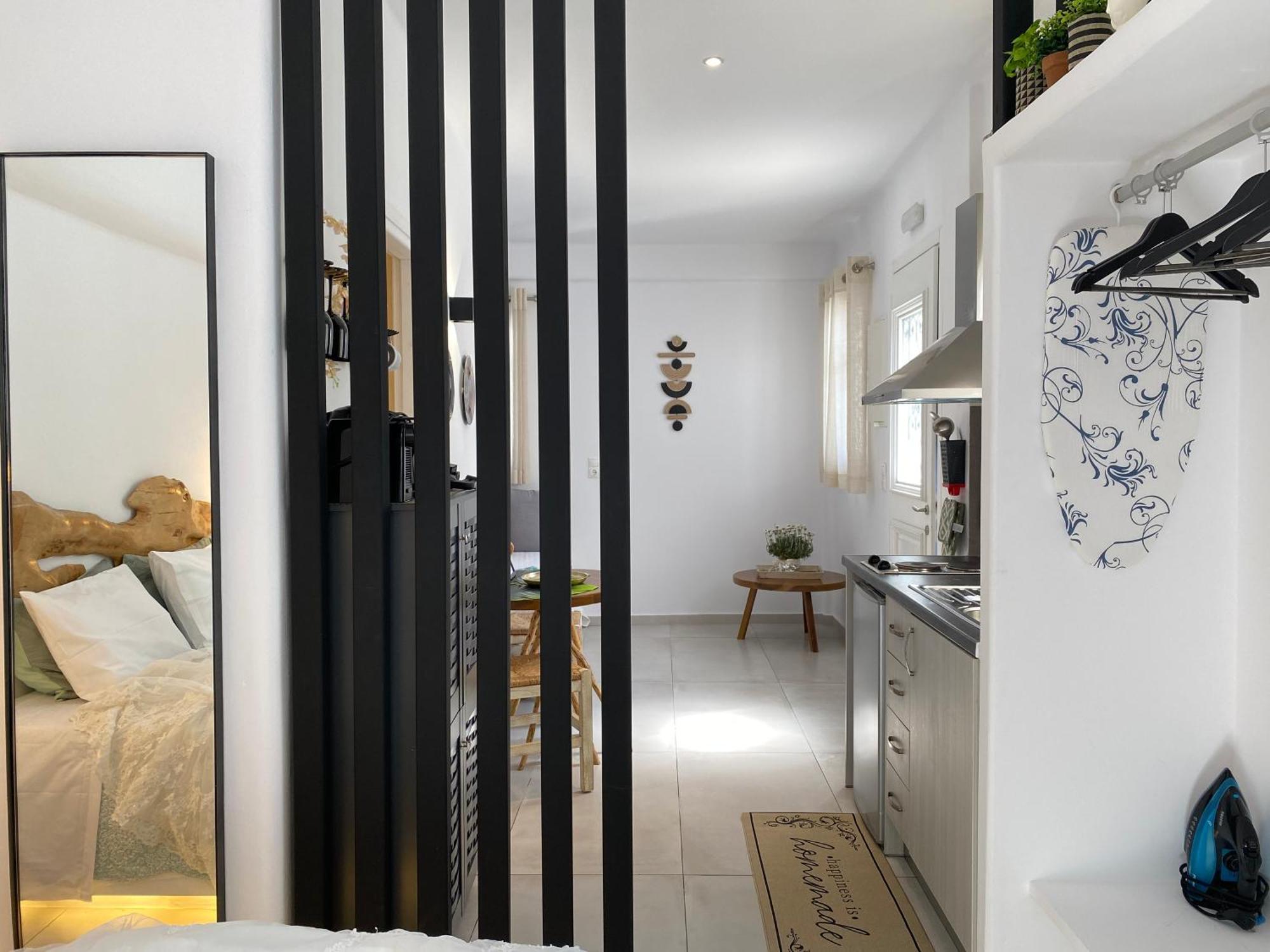 Casa Centro Suites Mykonos Mykonos Town Habitación foto