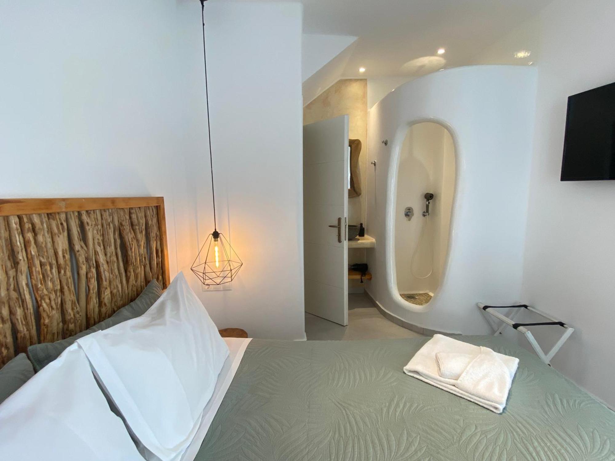 Casa Centro Suites Mykonos Mykonos Town Exterior foto